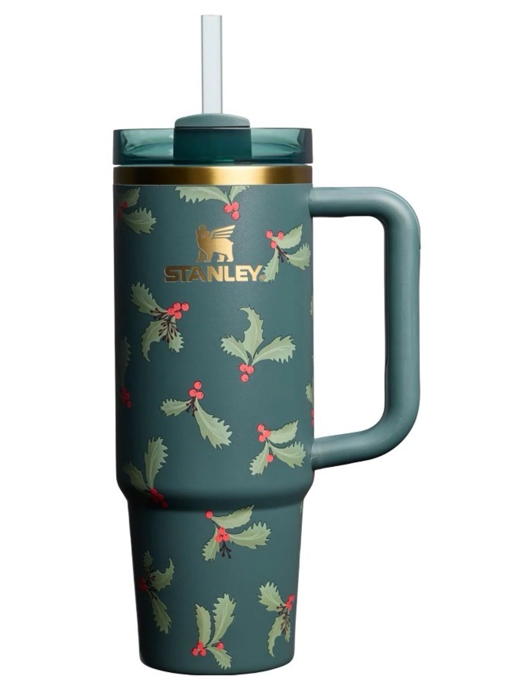 NWOT Stanley Quencher Tumbler H2.0 30 oz. Limited Edition